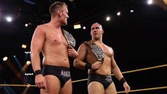 Wrestling, un italiano campione in Wwe: Aichner nella storia Wrestling, un italiano campione in Wwe: Aichner nella storia