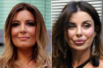 Lucarelli contro Parietti: Non donate il plasma per cercare pubblicità'' Lucarelli contro Parietti: Non donate il plasma per cercare pubblicità''