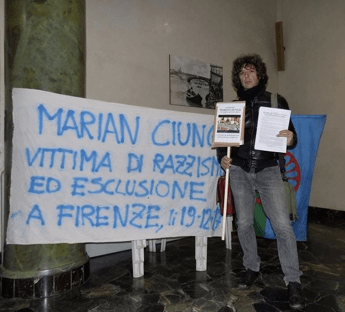 Il questore di Firenze vieta corteo funebre rom, 'è pubblica manifestazione' Il questore di Firenze vieta corteo funebre rom, 'è pubblica manifestazione'