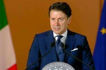 Conte: Rischio calcolato per ripartire