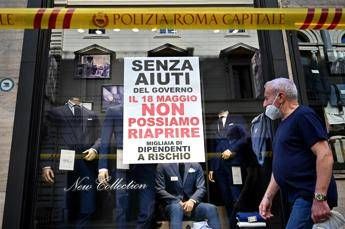 Fase 2, Conte: Rischio usura è grande cruccio governo Fase 2, Conte: Rischio usura è grande cruccio governo
