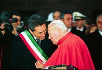 Wojtyla, Rutelli: Impossibile dimenticarlo Wojtyla, Rutelli: Impossibile dimenticarlo