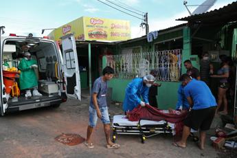 Coronavirus, Brasile quarto Paese per contagi: oltre 15.000 i morti