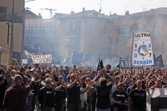 Manifestazione ultras, Bocia (Atalanta): Noi non ci saremo Manifestazione ultras, Bocia (Atalanta): Noi non ci saremo