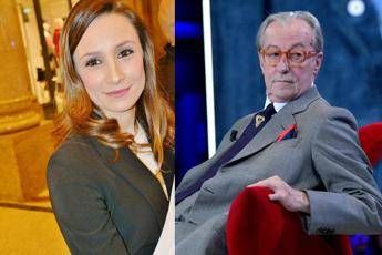 Botta e risposta tra Feltri e la moglie di Parenzo Botta e risposta tra Feltri e la moglie di Parenzo