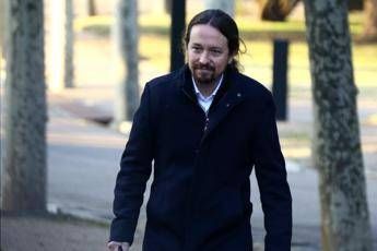 Iglesias: Recovery Fund e reddito vitale, Europa parta da qui Iglesias: Recovery Fund e reddito vitale, Europa parta da qui