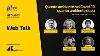 Incontro UNA - PRHUB: Quanto ambiente nel Covid-19, quanto ambiente dopo? Incontro UNA - PRHUB: Quanto ambiente nel Covid-19, quanto ambiente dopo?