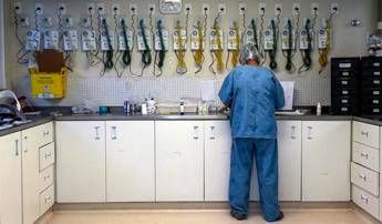 Coronavirus, in Brasile più di 1100 morti in 24 ore Coronavirus, in Brasile più di 1100 morti in 24 ore
