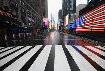 Coronavirus, negli Usa più di 1500 morti in un giorno Coronavirus, negli Usa più di 1500 morti in un giorno