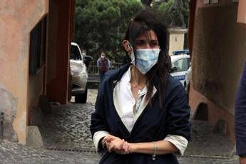 Sindaco Roma, Raggi: Ho avuto coraggio di ricandidarmi Sindaco Roma, Raggi: Ho avuto coraggio di ricandidarmi