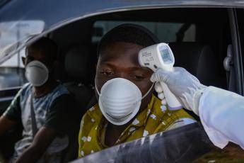 Coronavirus, accelera il contagio in Africa Coronavirus, accelera il contagio in Africa
