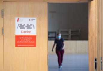 Covid, in Germania contagi in salita: 1390 nuovi casi