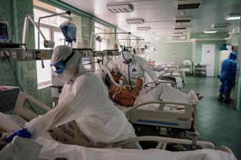 Coronavirus, in Russia 115 morti e 4.676 nuovi casi in 24 ore
