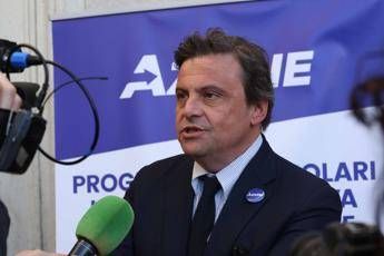 Calenda: Di Battista lo manderei a zappare