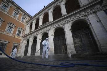 Coronavirus, D'Amato: Oggi 15 morti nel Lazio Coronavirus, D'Amato: Oggi 15 morti nel Lazio
