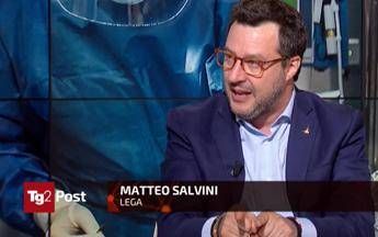 Salvini: Ricciardi? Schifo e orrore per morti usati come scalpo Salvini: Ricciardi? Schifo e orrore per morti usati come scalpo