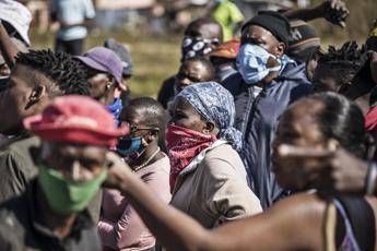 Coronavirus, Oms: in Africa oltre 3.700 morti e 5.500 nuovi contagi