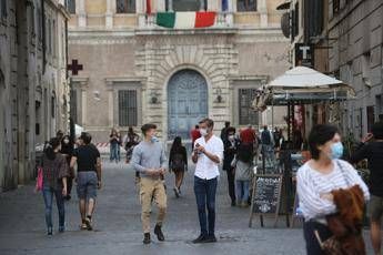Fase 2 a Roma, Raggi: Approvata delibera tavolini Fase 2 a Roma, Raggi: Approvata delibera tavolini