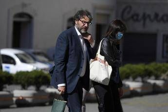 Giorgetti vs Ricciardi: Andava per conto suo