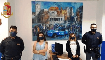 Isernia: si sente male e sviene in auto con la madre, ragazza salvata dai poliziotti Isernia: si sente male e sviene in auto con la madre, ragazza salvata dai poliziotti