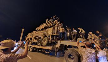 Libia, Onu chiede stop escalation militare