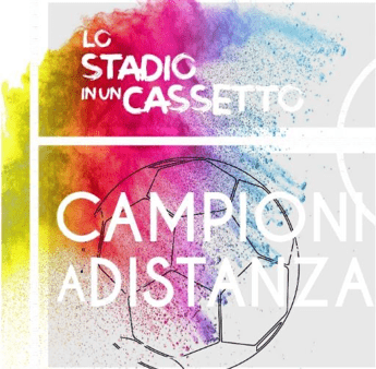 Da Pirlo a Florenzi, 21 campioni in campo contro il Covid con 'Lo Stadio in un Cassetto' Da Pirlo a Florenzi, 21 campioni in campo contro il Covid con 'Lo Stadio in un Cassetto'