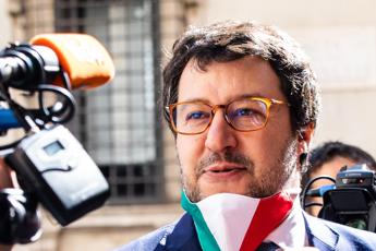 Salvini: Bene Quirinale su scandalo magistrati anti-Lega