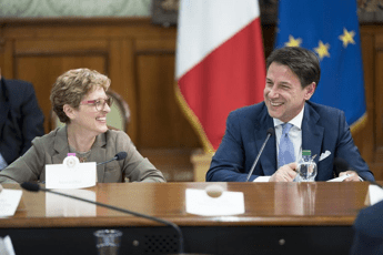 Fase 2, Maggino: Costruire la ripartenza in condizioni di massima sicurezza Fase 2, Maggino: Costruire la ripartenza in condizioni di massima sicurezza