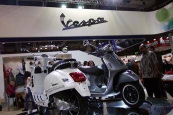 Ue difende la Vespa, stop a design soggetto cinese Ue difende la Vespa, stop a design soggetto cinese