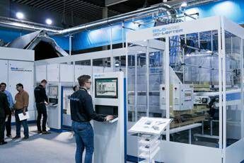 Soluzioni di Automazione Industriale per tutti i gusti Soluzioni di Automazione Industriale per tutti i gusti