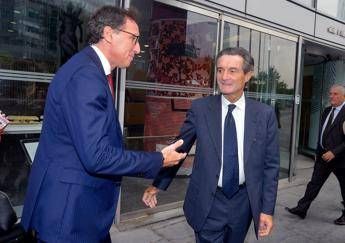 Incontro Boccia-Fontana: Su spostamenti attendiamo dati Incontro Boccia-Fontana: Su spostamenti attendiamo dati