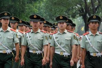 La Cina mostra i muscoli, Xi: Intensificare preparazione a combattimento La Cina mostra i muscoli, Xi: Intensificare preparazione a combattimento