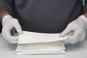 Scuola, al Pincherle di Roma niente banchi e mascherine Scuola, al Pincherle di Roma niente banchi e mascherine