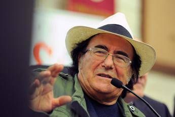 L'uomo ha vinto contro dinosauri, Al Bano non molla