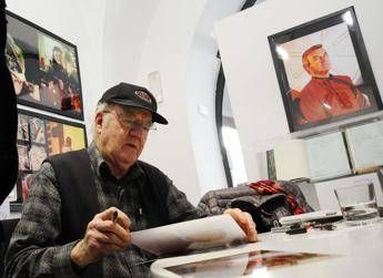 E' morto Richard Herd, il Comandante Supremo di 'Visitors' E' morto Richard Herd, il Comandante Supremo di 'Visitors'