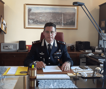 Gen. Guarino: Cosa nostra voleva lista civica per influenzare scelte politiche' Gen. Guarino: Cosa nostra voleva lista civica per influenzare scelte politiche'