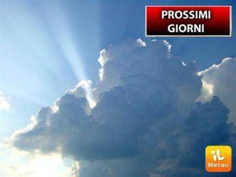 Meteo, in arrivo fresco e temporali Meteo, in arrivo fresco e temporali