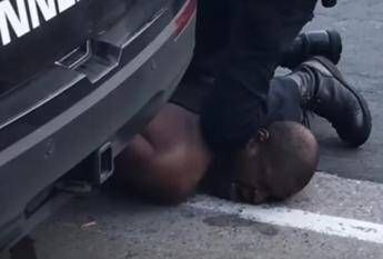 Usa, inchiesta dell'Fbi sugli agenti coinvolti nella morte di Floyd a Minneapolis Usa, inchiesta dell'Fbi sugli agenti coinvolti nella morte di Floyd a Minneapolis