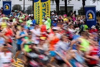Annullata la Maratona Boston, è la prima volta in 124 anni Annullata la Maratona Boston, è la prima volta in 124 anni