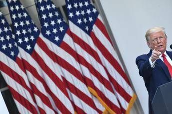 Trump: Polizia va rispettata, sarà più forte