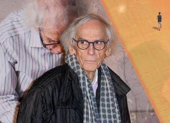 E' morto Christo, maestro della Land Art con gli 'impaccaggi'