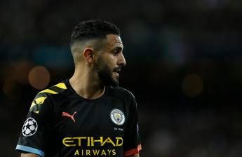 Derubato Mahrez, furto da 500mila sterline Derubato Mahrez, furto da 500mila sterline