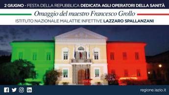 Da cura coppia cinese a vaccino, 120 giorni di Covid a Spallanzani Da cura coppia cinese a vaccino, 120 giorni di Covid a Spallanzani