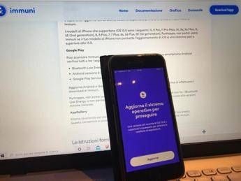 Immuni e iOS, quali iPhone si possono usare Immuni e iOS, quali iPhone si possono usare
