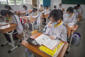 Cina, attacco con coltello in una scuola: oltre 40 feriti