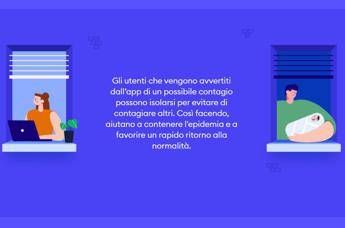 App Immuni cambia immagine dopo polemiche sessismo App Immuni cambia immagine dopo polemiche sessismo