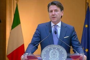 Conte: Numeri incoraggianti, strategia è giusta