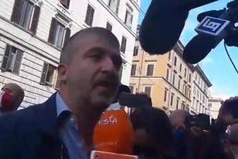 CasaPound, Di Stefano: Sgombero è attacco politico CasaPound, Di Stefano: Sgombero è attacco politico
