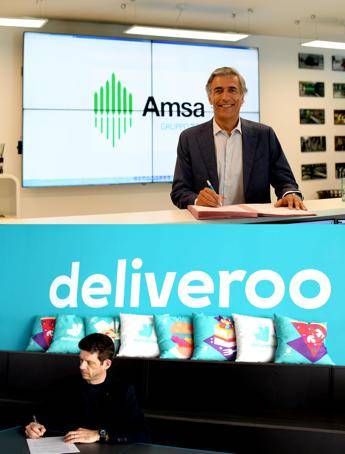 Food delivery e ambiente, ora marciano insieme Food delivery e ambiente, ora marciano insieme