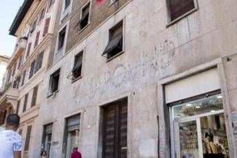 CasaPound, sequestro preventivo sede via Napoleone III